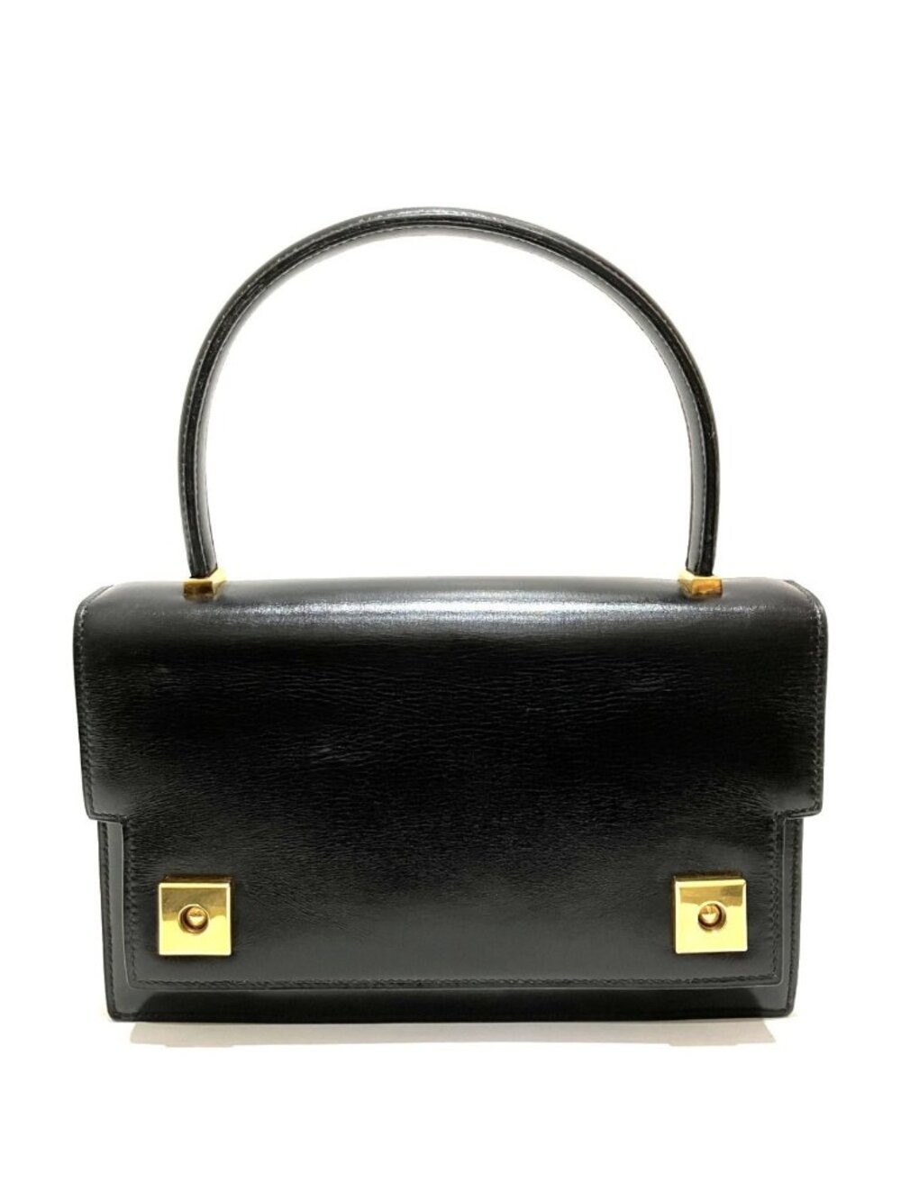 Hermes Piano Handbag Box Calf